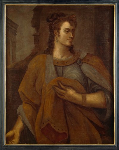 Aelia Petina door Aegidius (after) Sadeler or Saedeler