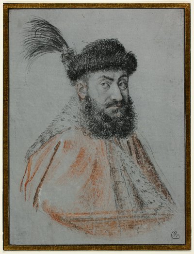 Georg III Thurzo van Bethlendorf door Aegidius Sadeler II