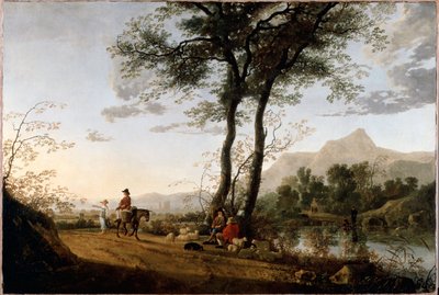  door Aelbert Cuyp