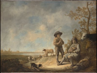  door Aelbert Cuyp