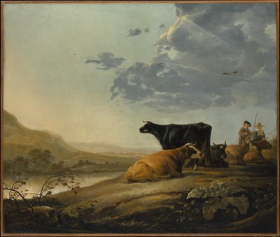  door Aelbert Cuyp