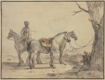  door Aelbert Cuyp