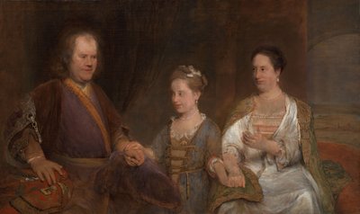 Hermanus Boerhaave door Aert de Gelder
