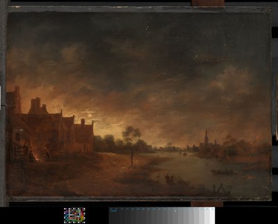  door Aert van der Neer