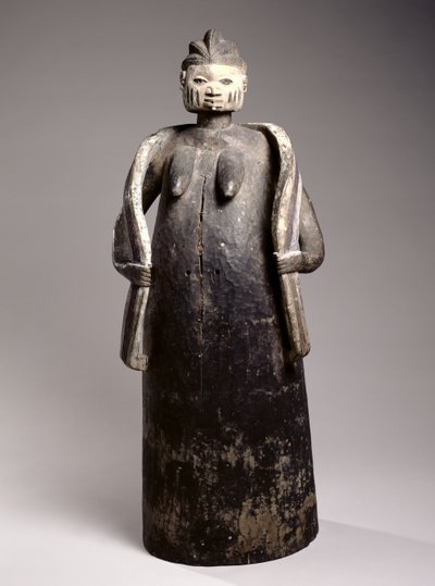 Gelede Lichaamsmasker, Yoruba Cultuur, Republiek Benin door African