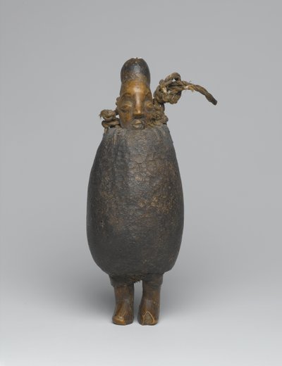 Yaka-figuur door African