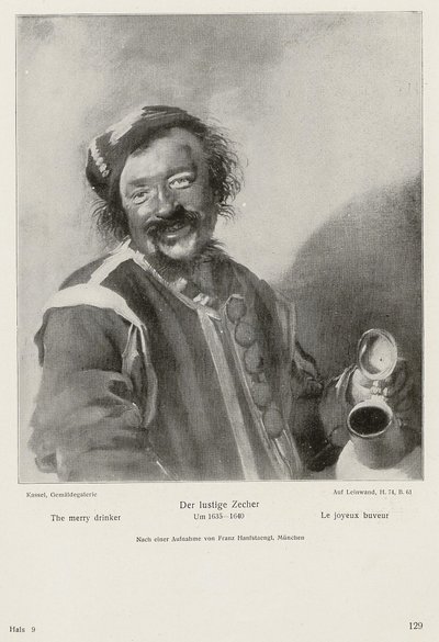 Dutch: Peeckelhaering, na 1628’.[1] door After Frans Hals