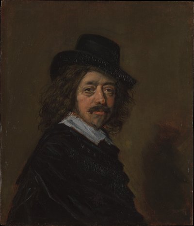 Frans Hals (1582/83-1666) door After Frans Hals