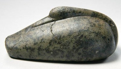 Eendengewicht, Nabije Oosten (steen) door Age Bronze