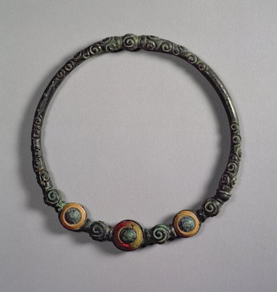 Lehuta Torc, Bronstijd, Hongarije door Age Bronze