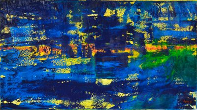 Flow 1 door Agnes Girardon