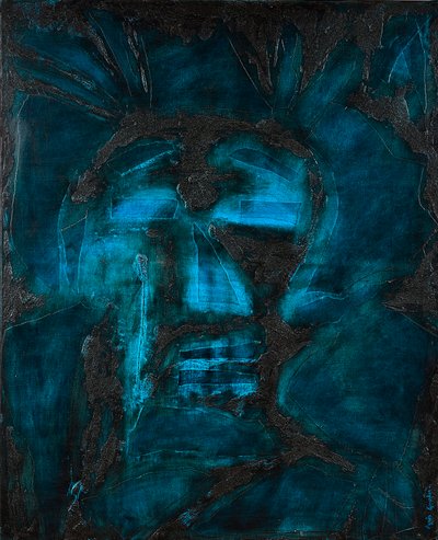Henri, 2014 door Agnes Girardon