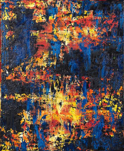 Veerkracht 1, 2019 door Agnes Girardon
