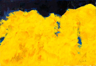 Resilience 2, 2018 door Agnes Girardon