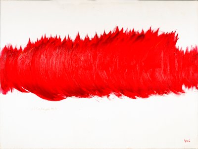 Twister, 2014 door Agnes Girardon