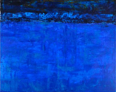 Untitled 3, 2017 door Agnes Girardon