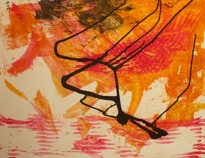 Zonder titel a door Agnes Girardon