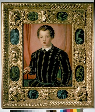 Portret van Don Giovanni de