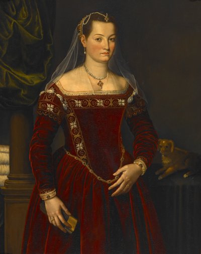  door Agnolo Bronzino