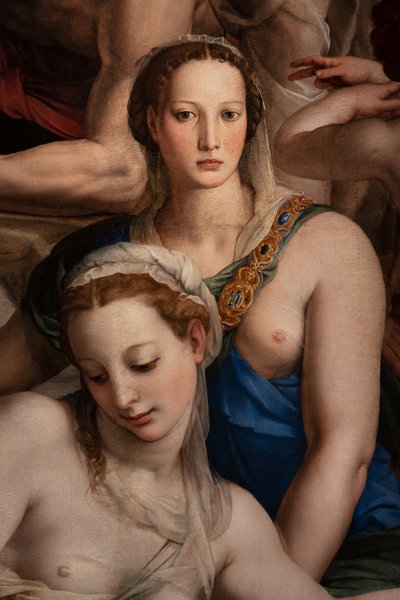 Medici-kapel: Christus