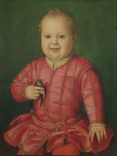 Portret van Giovanni de