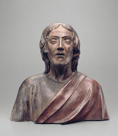 Sint Johannes de Doper door Agnolo di Polo