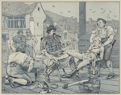  door Agostino Comerio