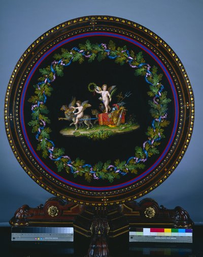 Centertafel met Micromozaïek Top, 