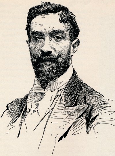 Agusti Querol i Subirats, 1860-1909, Spaanse Beeldhouwer, 1906 door Agusti Querol i Subirats