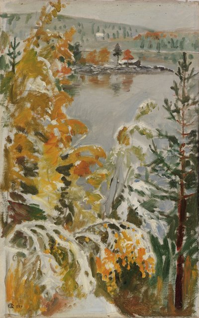 door Akseli Gallen-Kallela