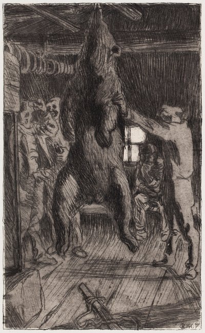  door Akseli Gallen-Kallela