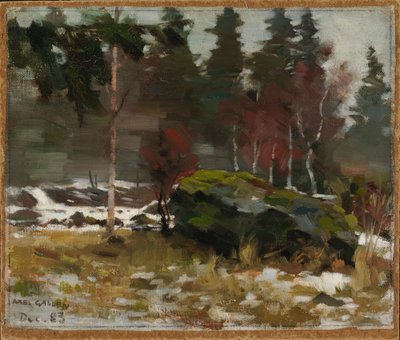  door Akseli Gallen-Kallela