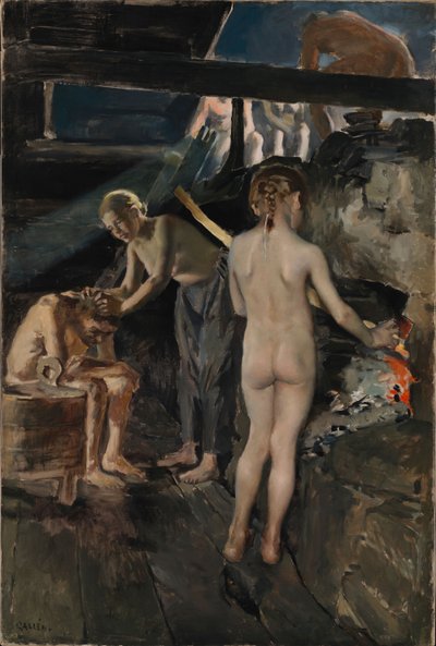  door Akseli Gallen-Kallela