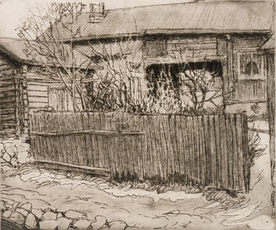  door Akseli Gallen-Kallela