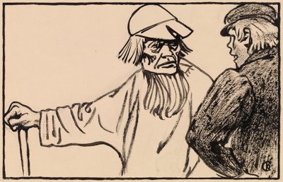  door Akseli Gallen-Kallela