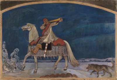  door Akseli Gallen-Kallela