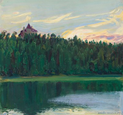  door Akseli Gallen-Kallela