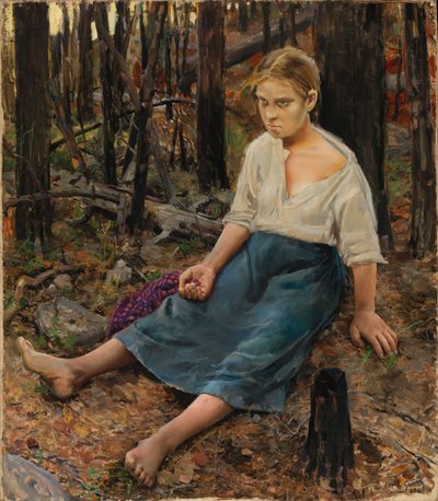  door Akseli Gallen-Kallela
