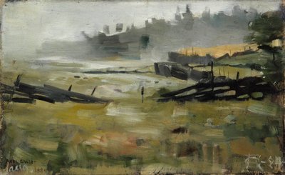  door Akseli Gallen-Kallela