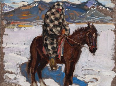  door Akseli Gallen-Kallela