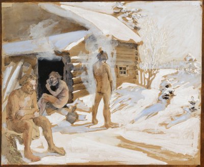  door Akseli Gallen-Kallela
