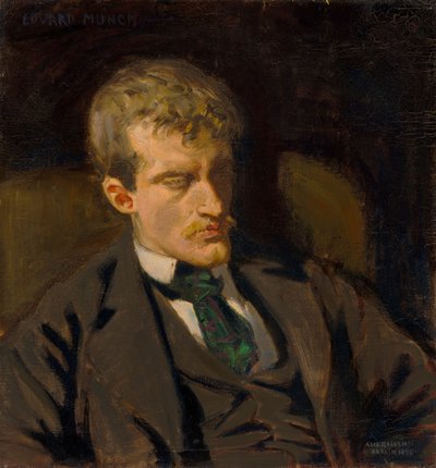  door Akseli Gallen-Kallela