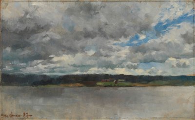  door Akseli Gallen-Kallela