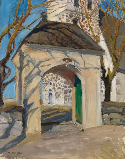  door Akseli Gallen-Kallela