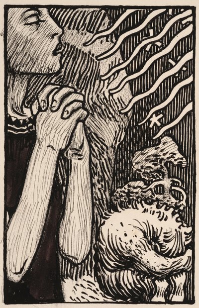  door Akseli Gallen-Kallela