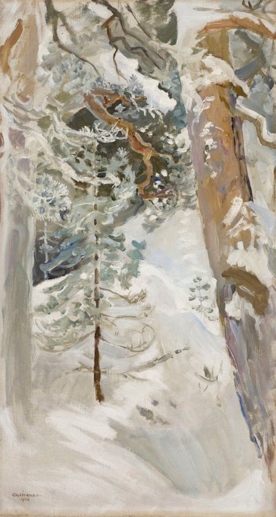  door Akseli Gallen-Kallela