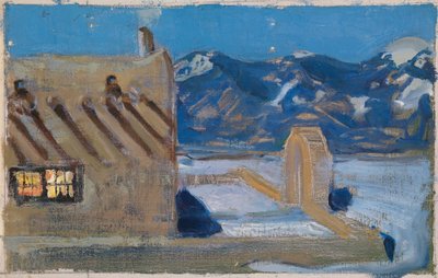  door Akseli Gallen-Kallela