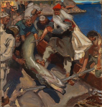  door Akseli Gallen-Kallela