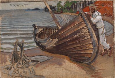  door Akseli Gallen-Kallela