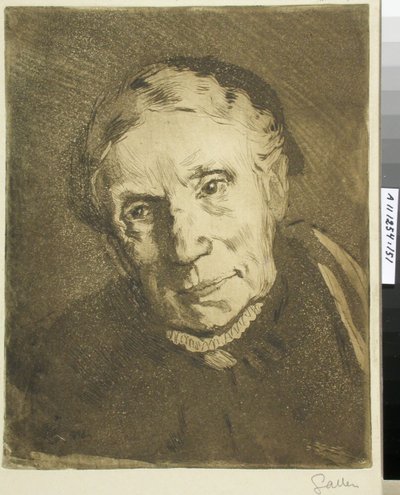  door Akseli Gallen-Kallela